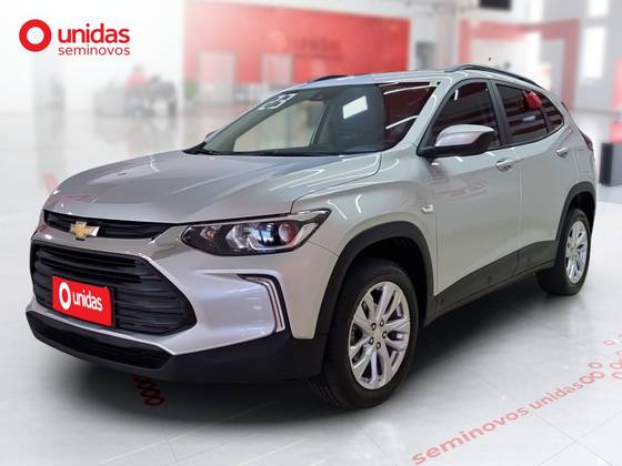 CHEVROLET TRACKER 1.0 TURBO FLEX LTZ AUTOMÁTICO